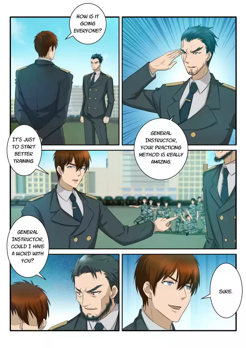 Rebirth of the Urban Immortal Cultivator Ch.61