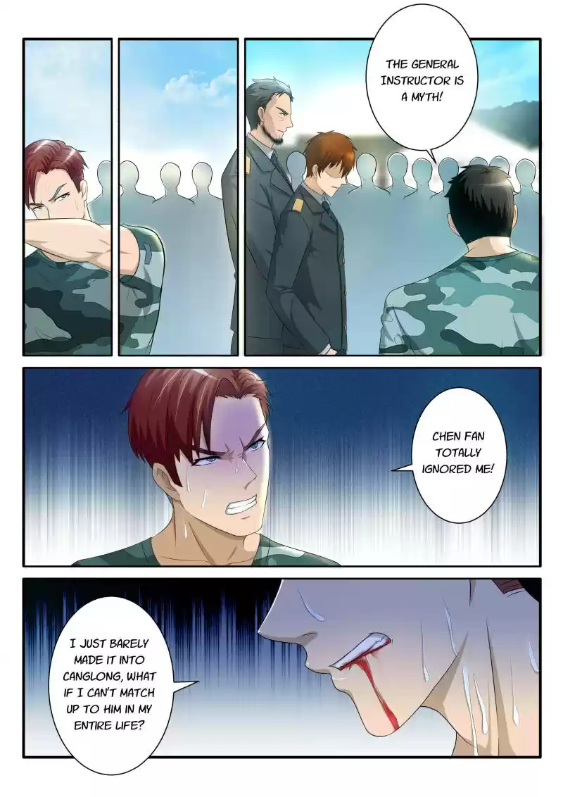 Rebirth of the Urban Immortal Cultivator Ch.61