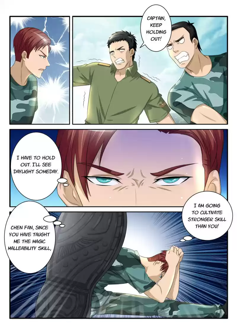 Rebirth of the Urban Immortal Cultivator Ch.61