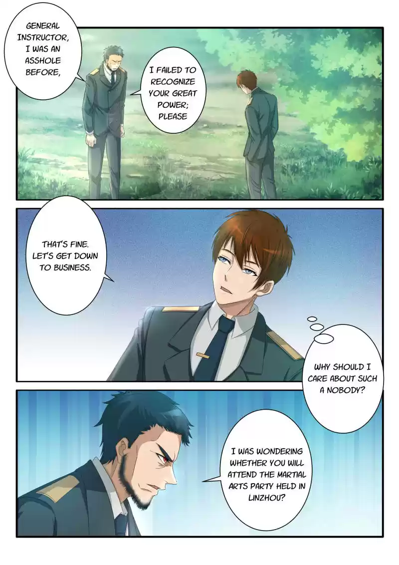 Rebirth of the Urban Immortal Cultivator Ch.61