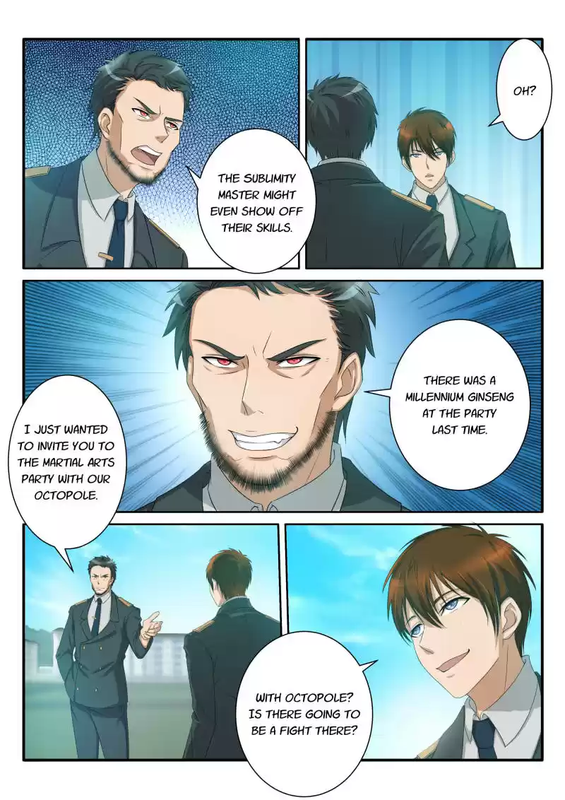 Rebirth of the Urban Immortal Cultivator Ch.61