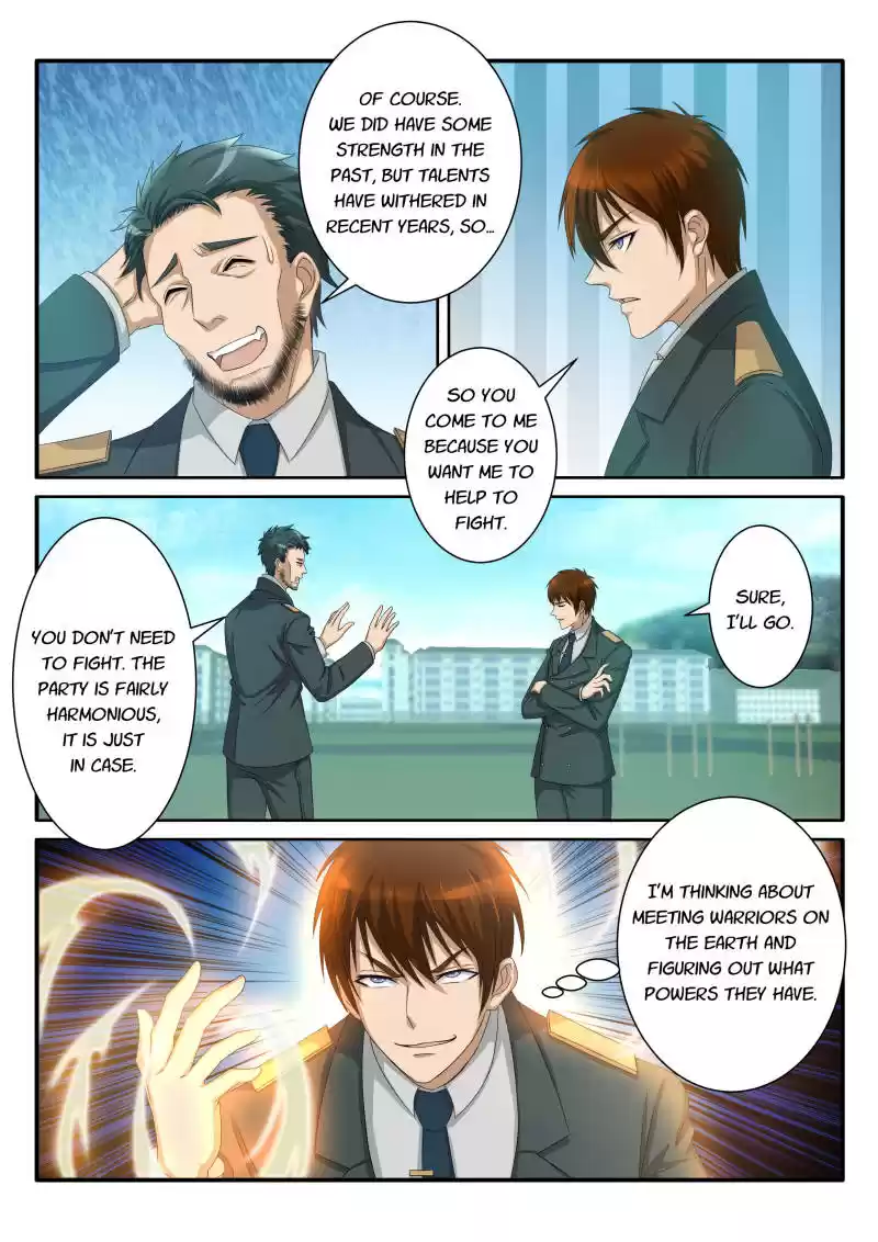 Rebirth of the Urban Immortal Cultivator Ch.61