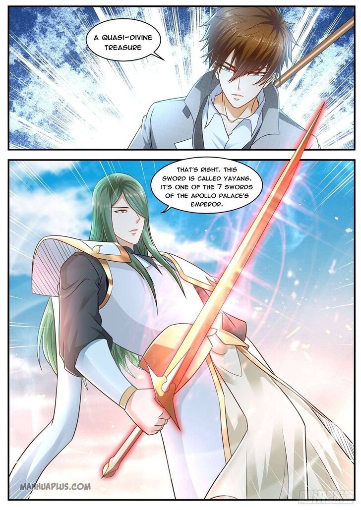 Rebirth of the Urban Immortal Cultivator Ch.610