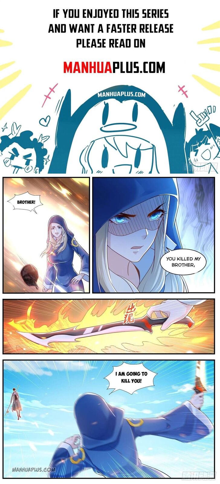 Rebirth of the Urban Immortal Cultivator Ch.611