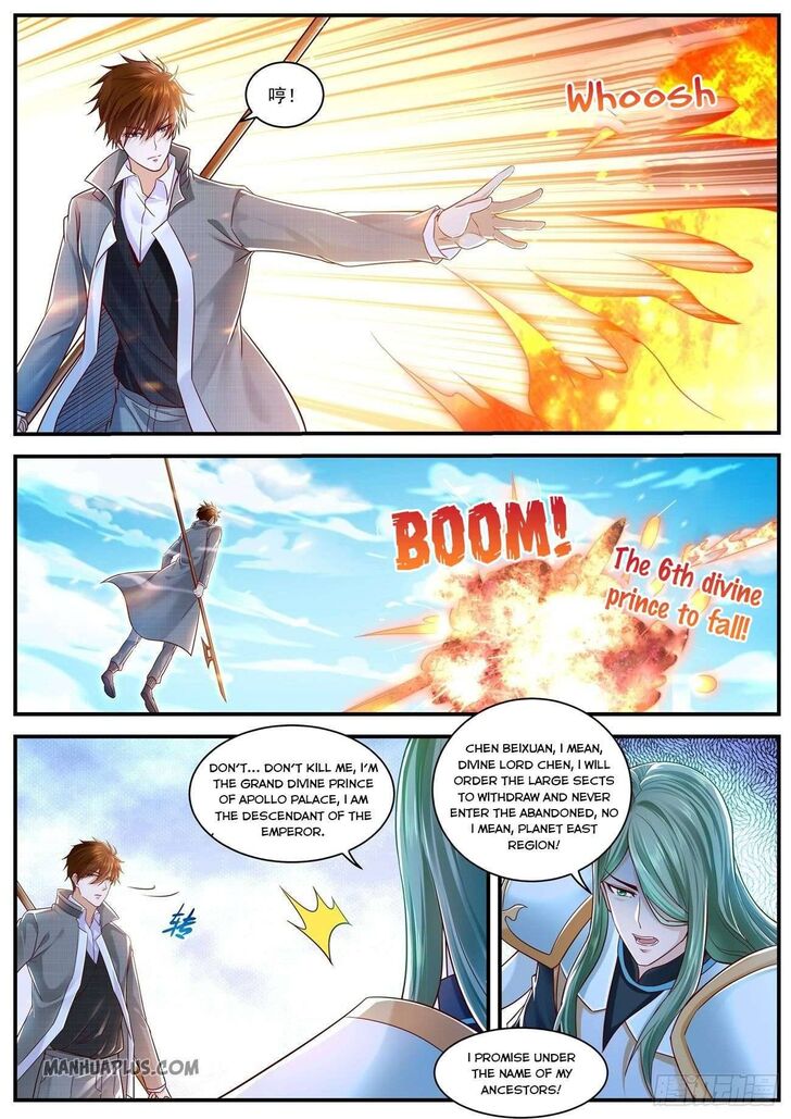 Rebirth of the Urban Immortal Cultivator Ch.611