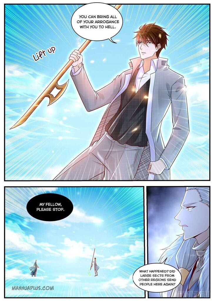 Rebirth of the Urban Immortal Cultivator Ch.611