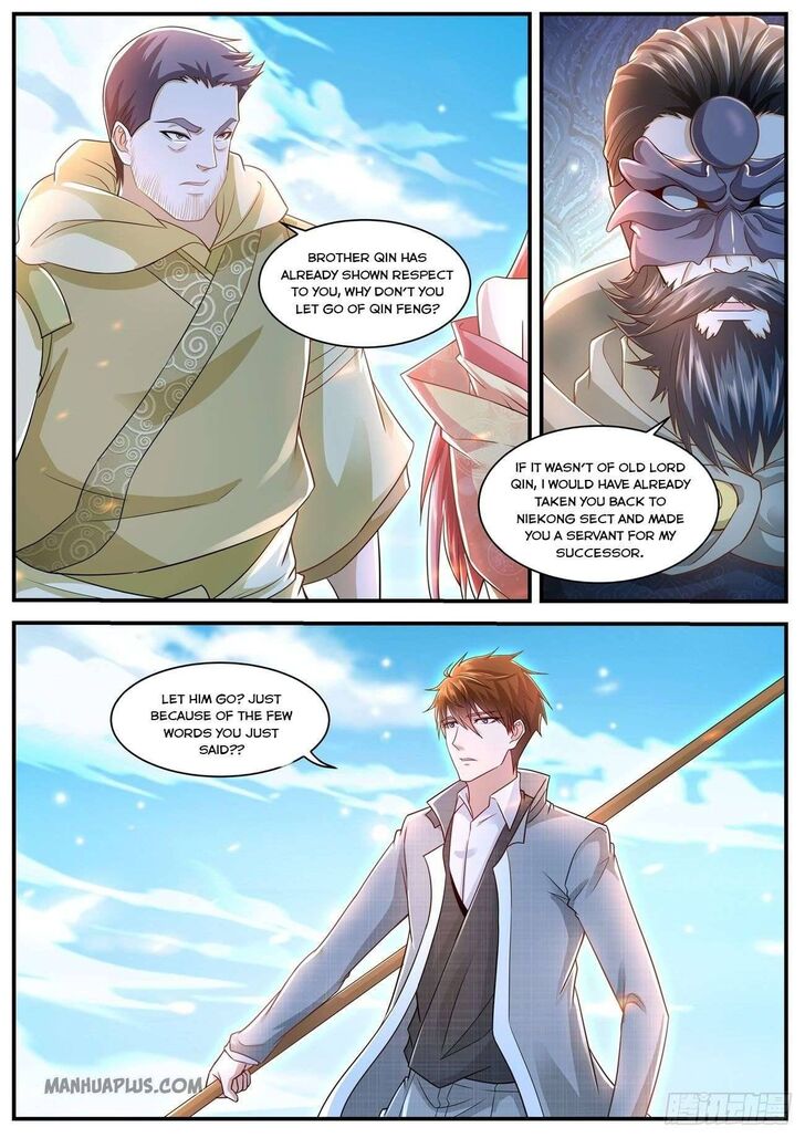 Rebirth of the Urban Immortal Cultivator Ch.611