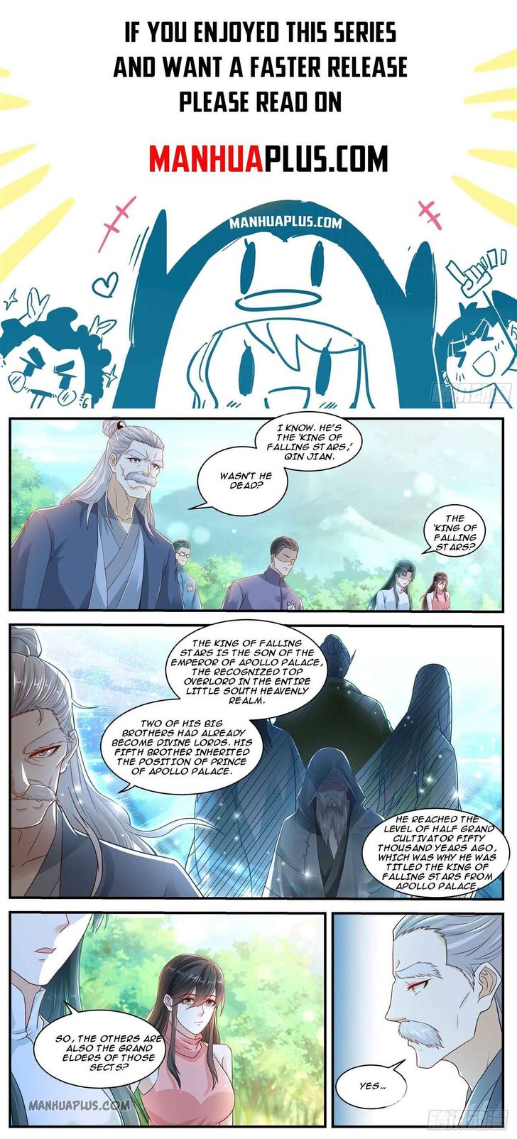 Rebirth of the Urban Immortal Cultivator Ch.612