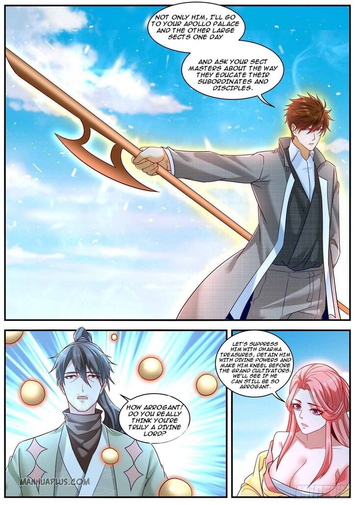 Rebirth of the Urban Immortal Cultivator Ch.612