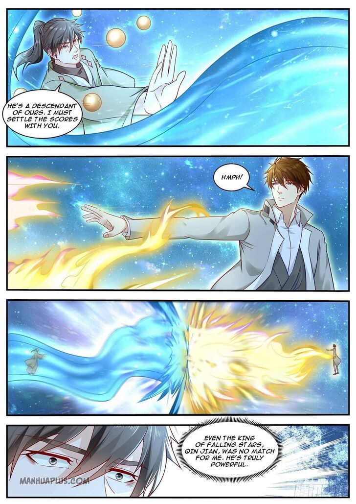 Rebirth of the Urban Immortal Cultivator Ch.612