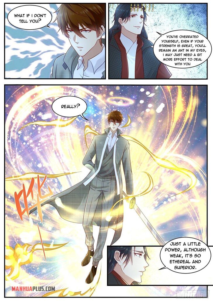 Rebirth of the Urban Immortal Cultivator Ch.619