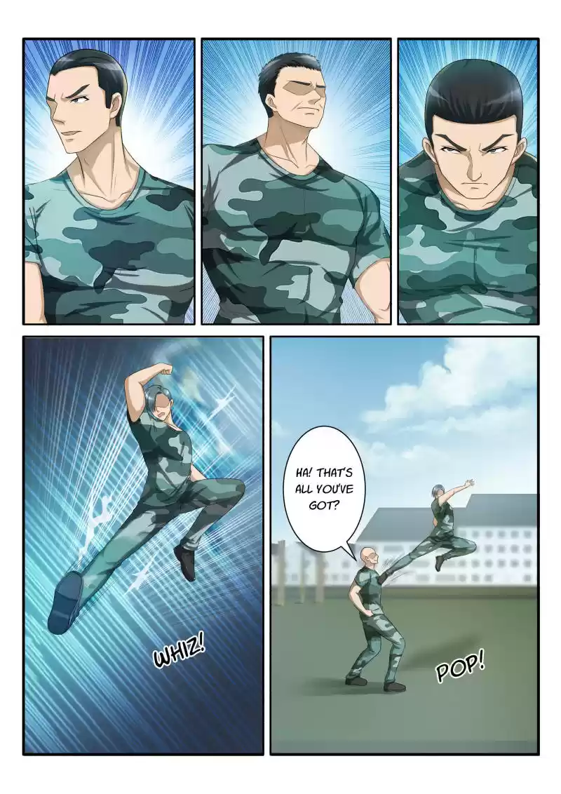 Rebirth of the Urban Immortal Cultivator Ch.62