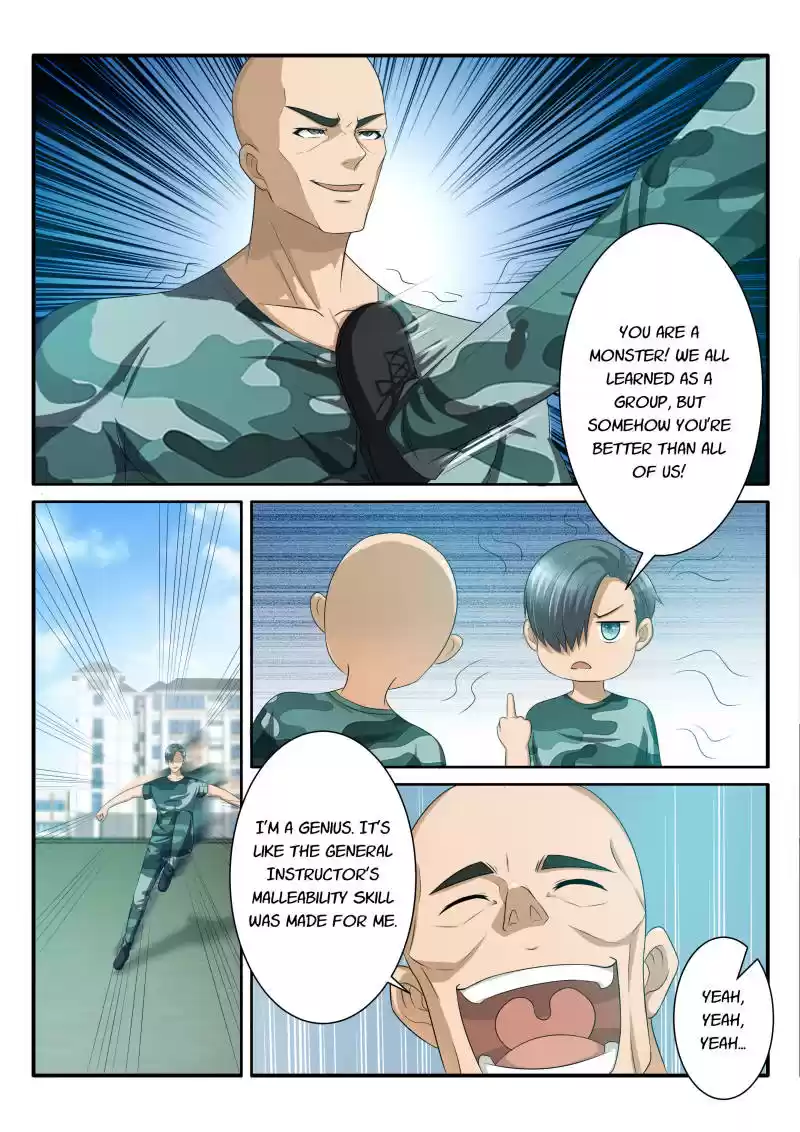Rebirth of the Urban Immortal Cultivator Ch.62