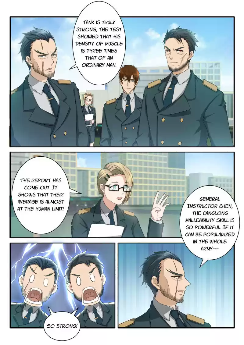 Rebirth of the Urban Immortal Cultivator Ch.62