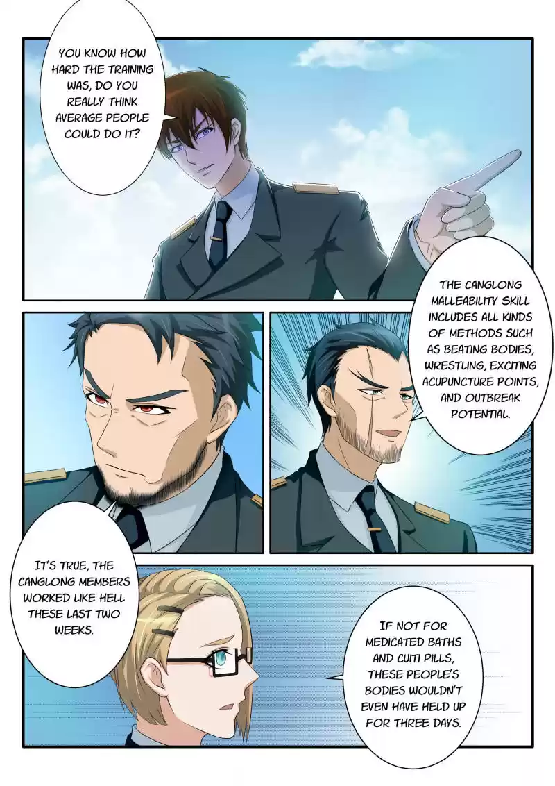Rebirth of the Urban Immortal Cultivator Ch.62