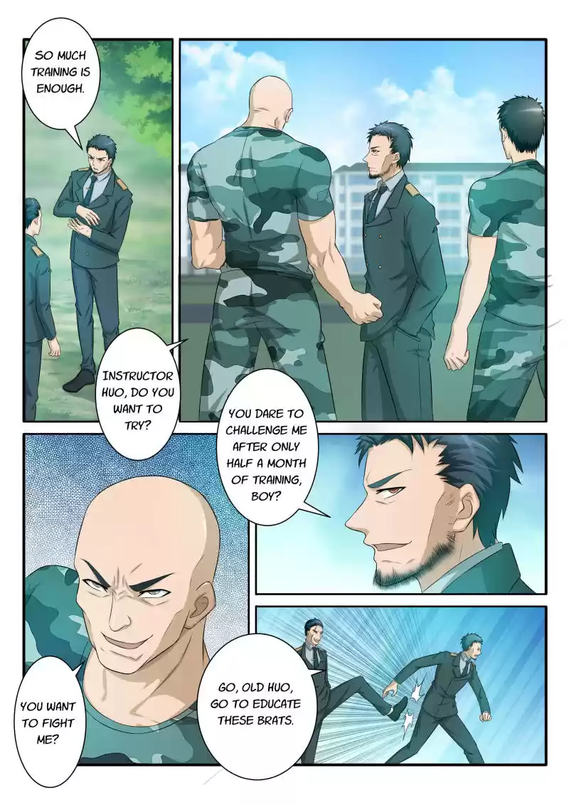 Rebirth of the Urban Immortal Cultivator Ch.62