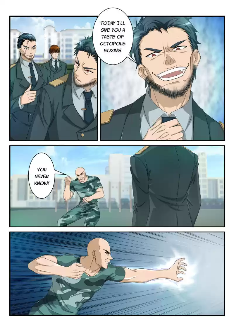 Rebirth of the Urban Immortal Cultivator Ch.62