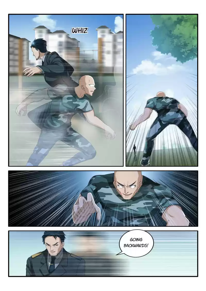 Rebirth of the Urban Immortal Cultivator Ch.62