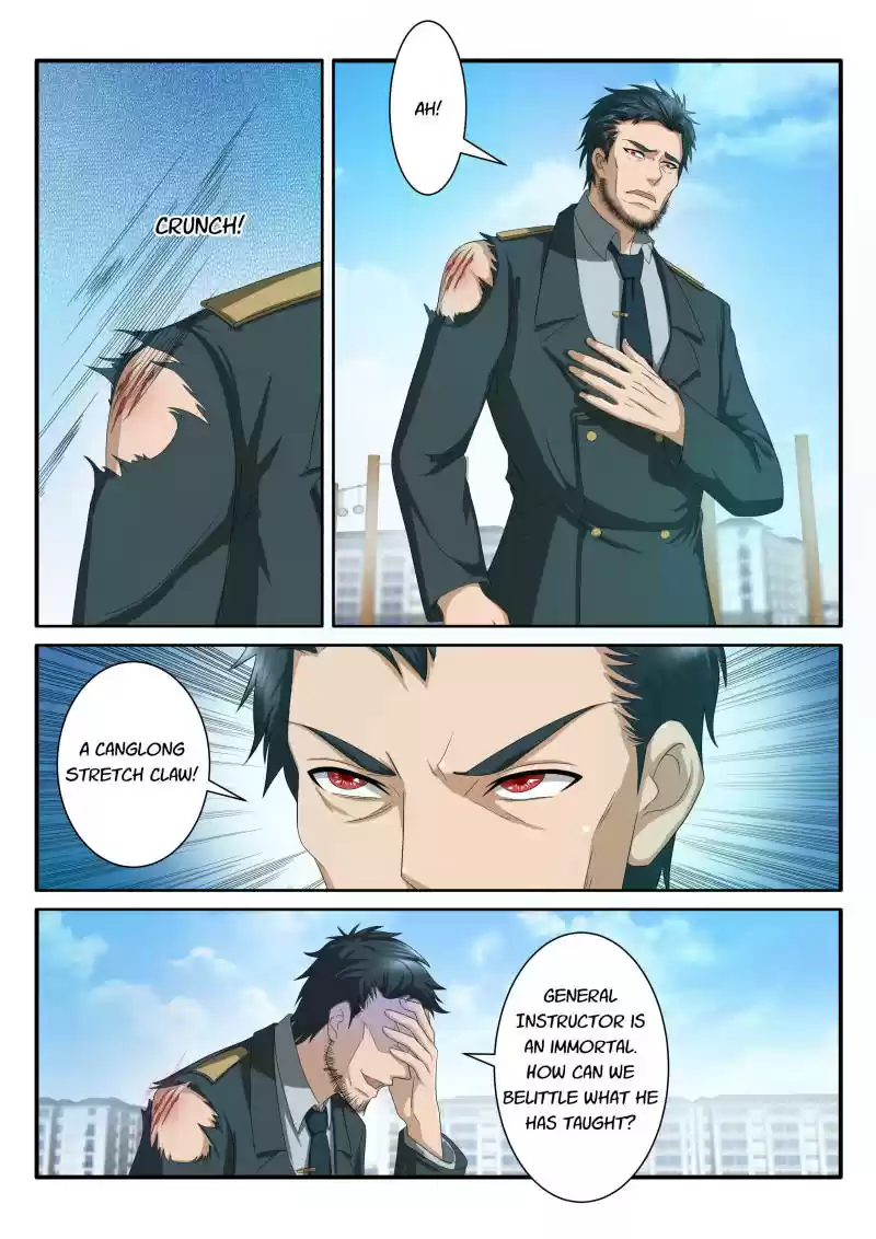 Rebirth of the Urban Immortal Cultivator Ch.62