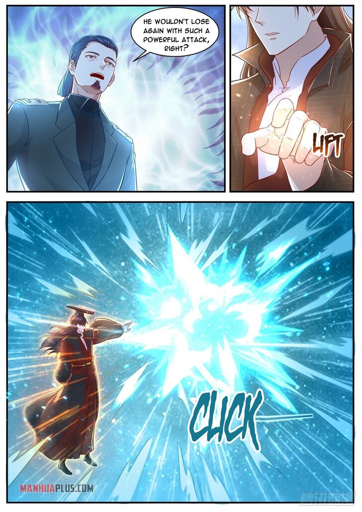 Rebirth of the Urban Immortal Cultivator Ch.620