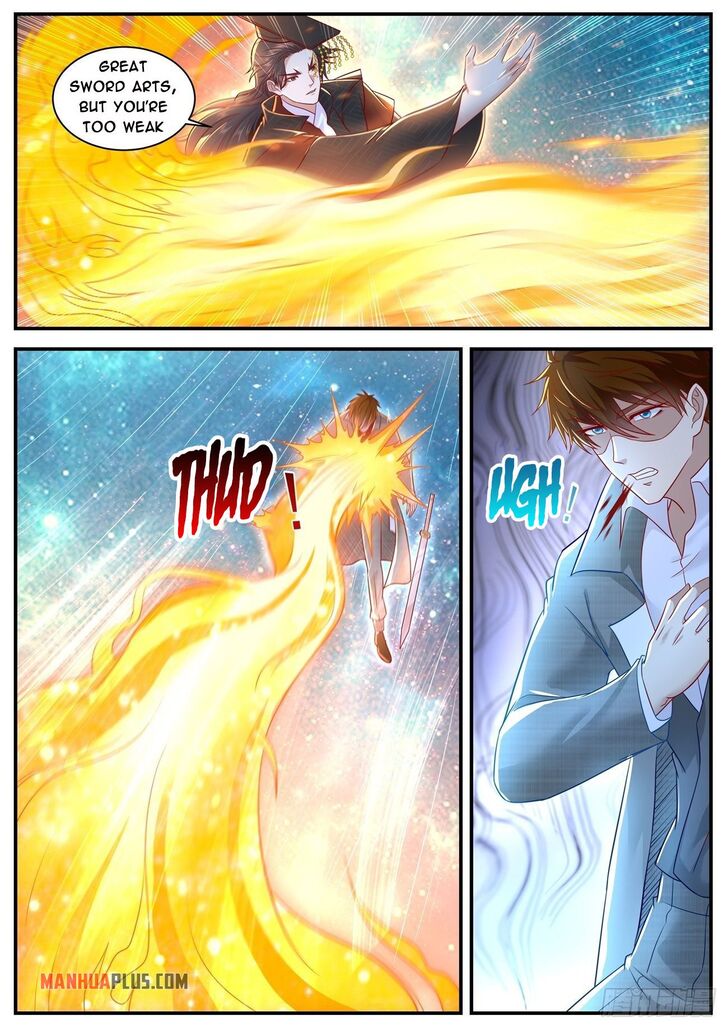 Rebirth of the Urban Immortal Cultivator Ch.620