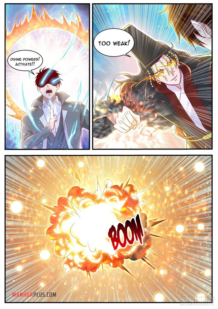 Rebirth of the Urban Immortal Cultivator Ch.620