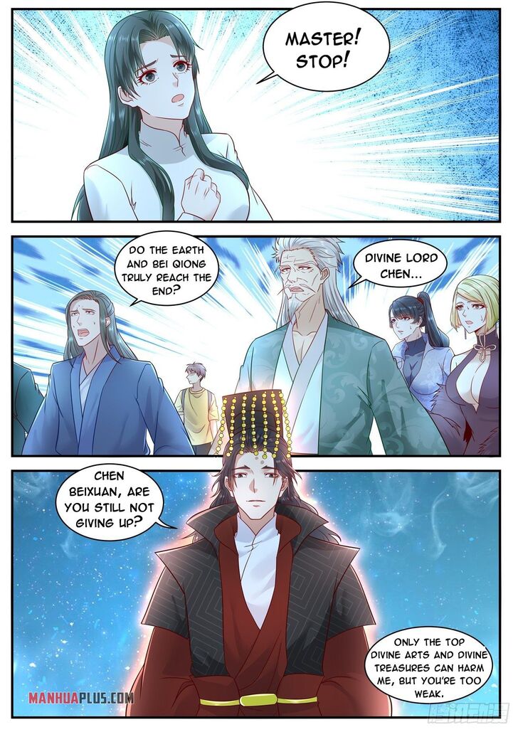 Rebirth of the Urban Immortal Cultivator Ch.621