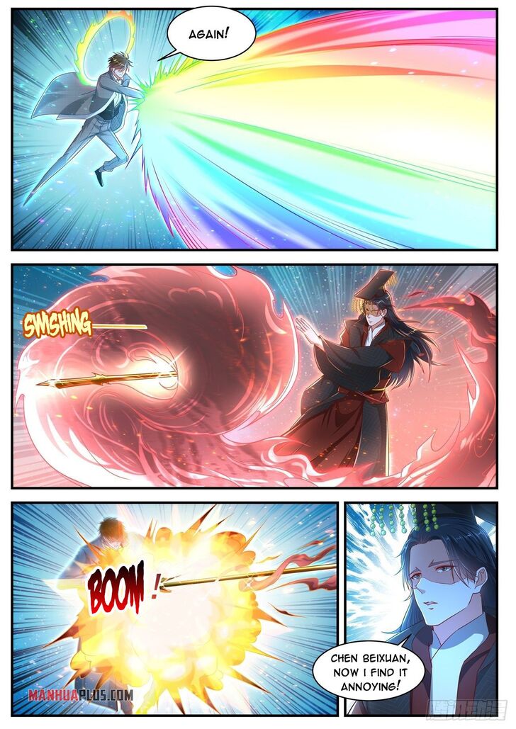 Rebirth of the Urban Immortal Cultivator Ch.621