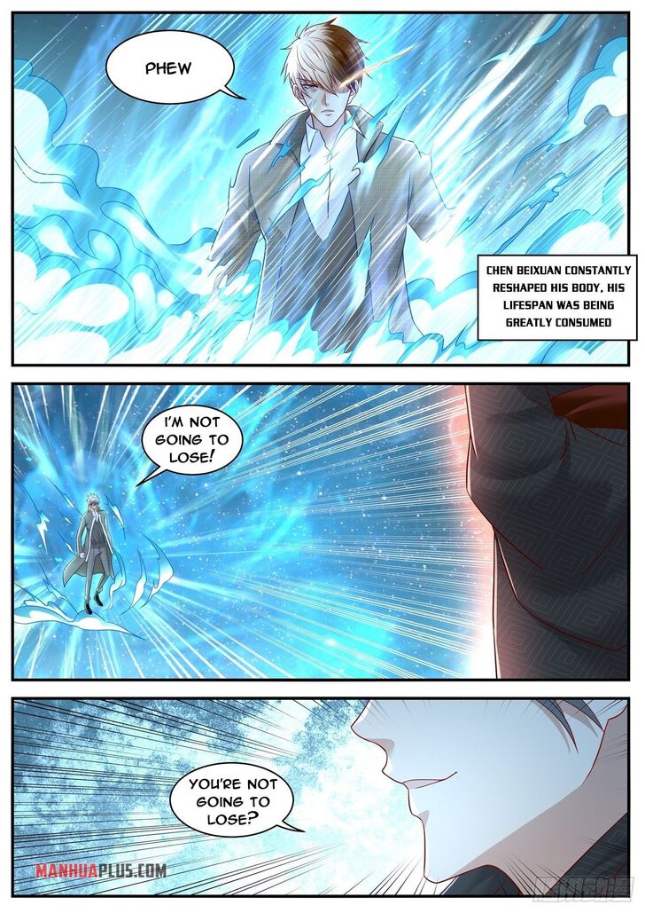 Rebirth of the Urban Immortal Cultivator Ch.621