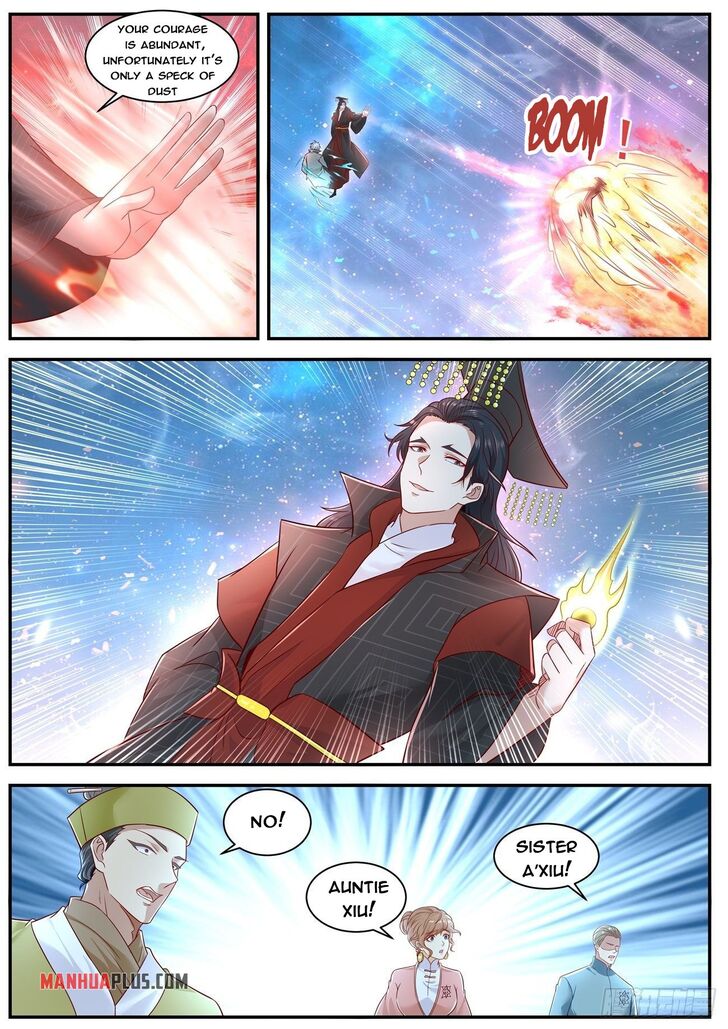 Rebirth of the Urban Immortal Cultivator Ch.621