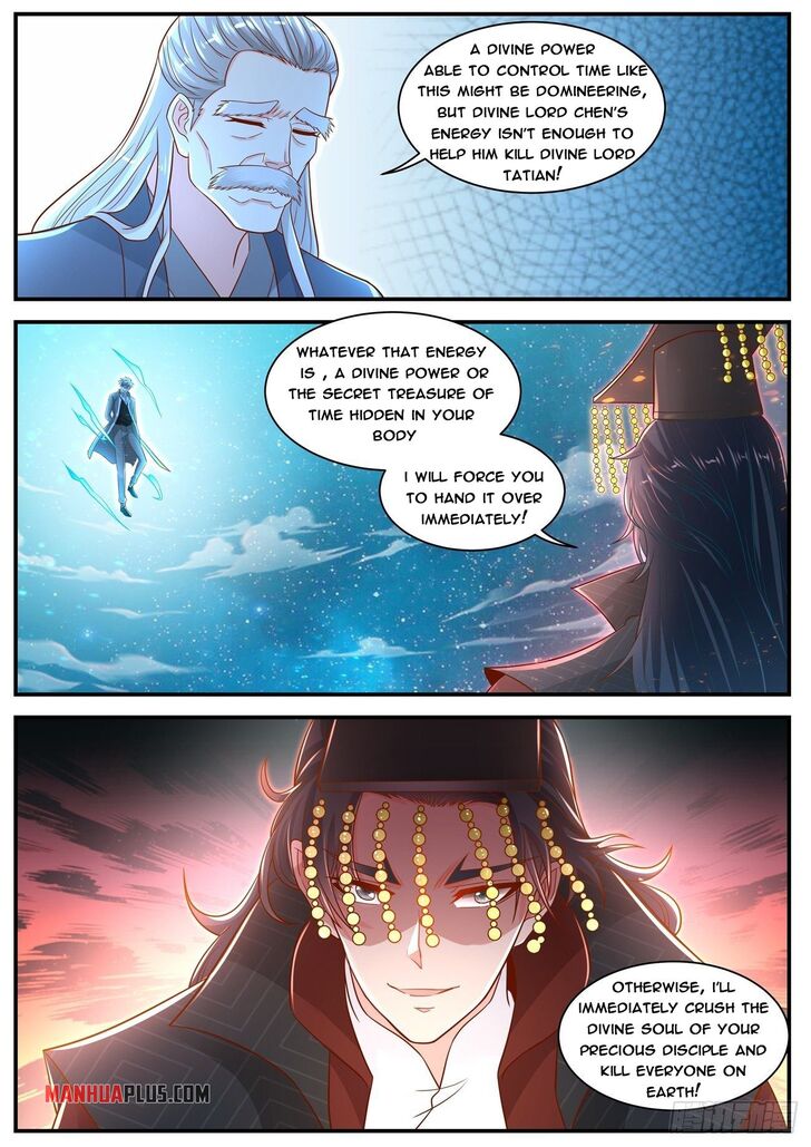 Rebirth of the Urban Immortal Cultivator Ch.621