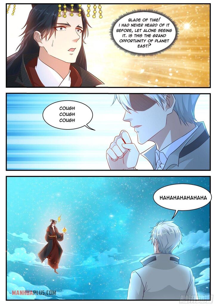 Rebirth of the Urban Immortal Cultivator Ch.622