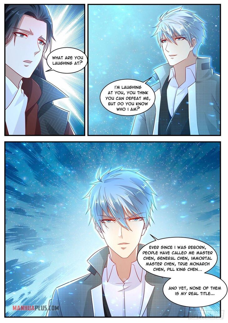 Rebirth of the Urban Immortal Cultivator Ch.622