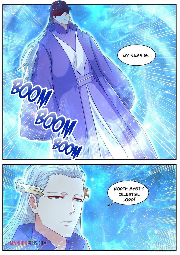 Rebirth of the Urban Immortal Cultivator Ch.622