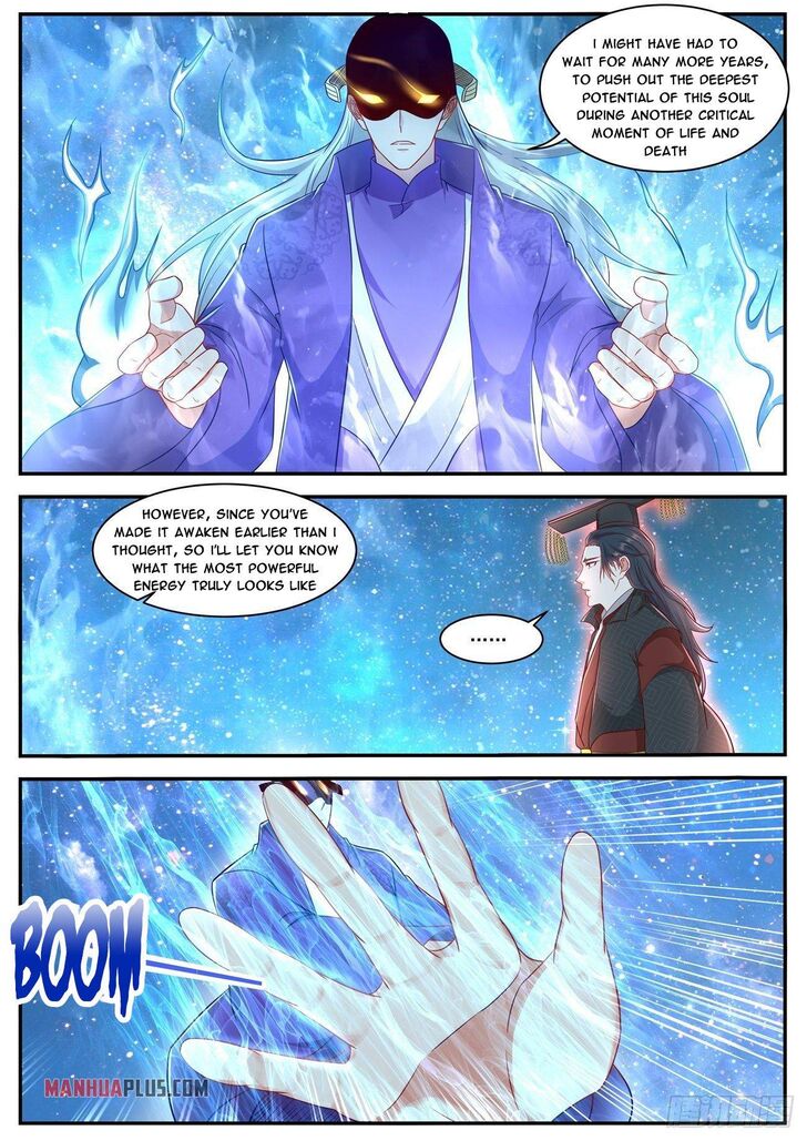 Rebirth of the Urban Immortal Cultivator Ch.622