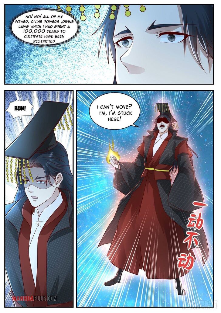 Rebirth of the Urban Immortal Cultivator Ch.622