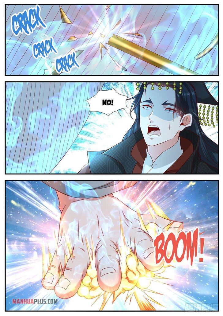 Rebirth of the Urban Immortal Cultivator Ch.622