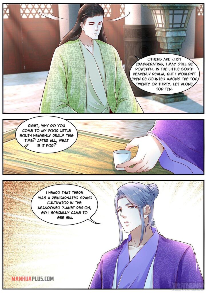 Rebirth of the Urban Immortal Cultivator Ch.625