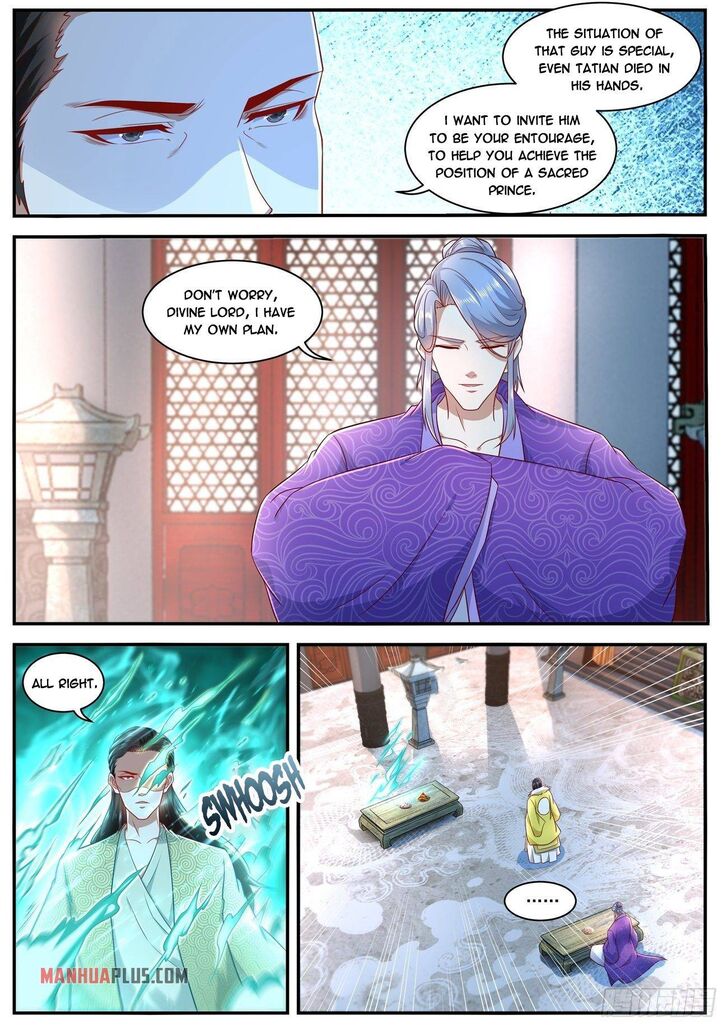 Rebirth of the Urban Immortal Cultivator Ch.625