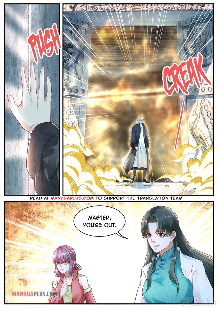 Rebirth of the Urban Immortal Cultivator Ch.625