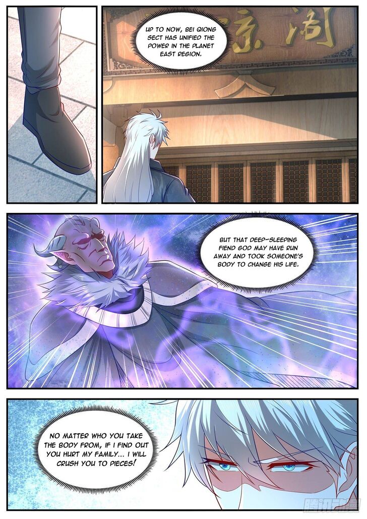 Rebirth of the Urban Immortal Cultivator Ch.625