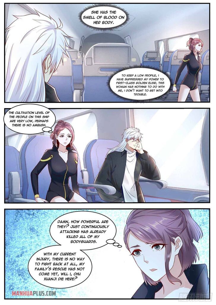 Rebirth of the Urban Immortal Cultivator Ch.626