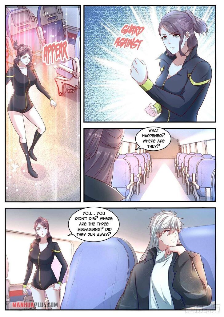 Rebirth of the Urban Immortal Cultivator Ch.626