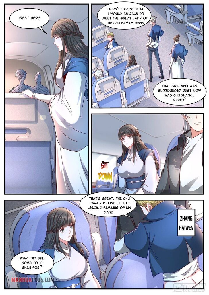 Rebirth of the Urban Immortal Cultivator Ch.627
