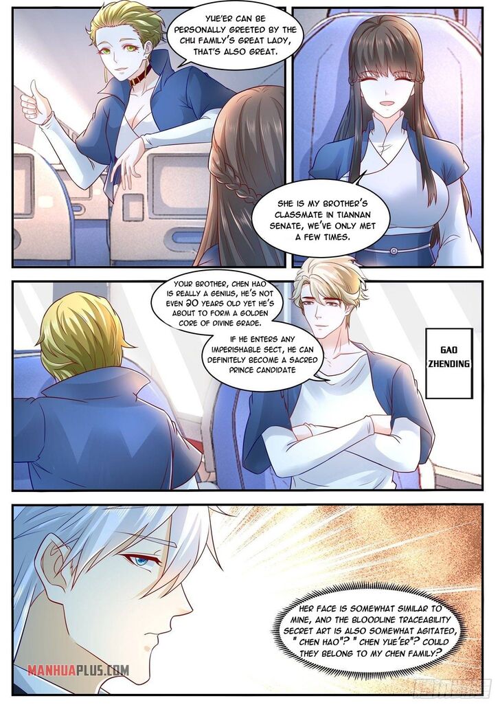 Rebirth of the Urban Immortal Cultivator Ch.627