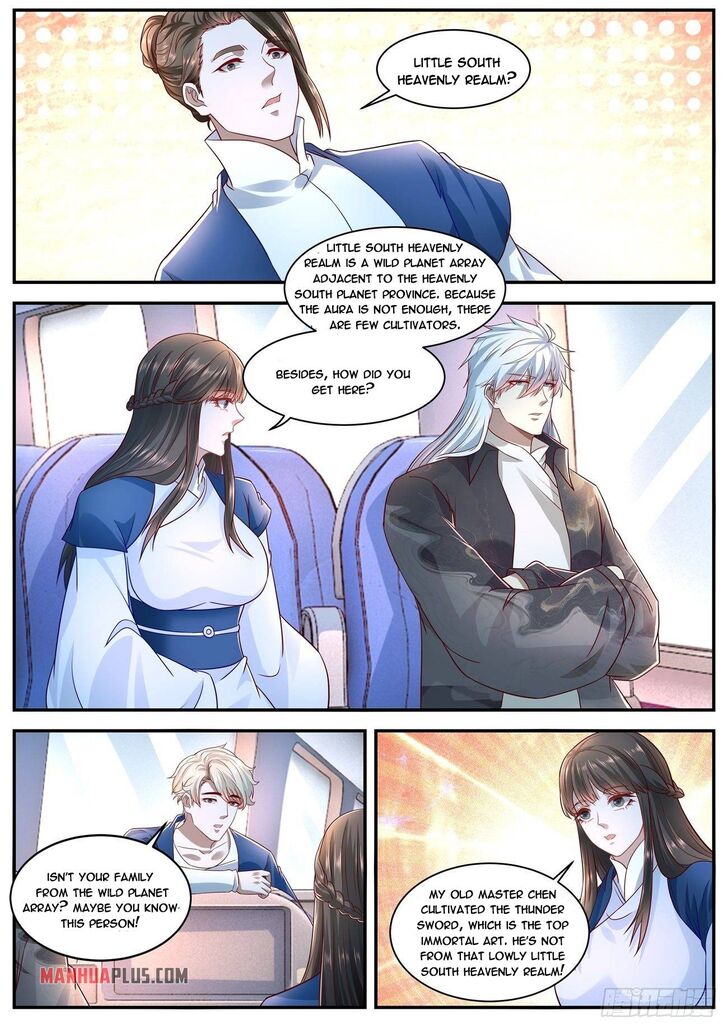 Rebirth of the Urban Immortal Cultivator Ch.627