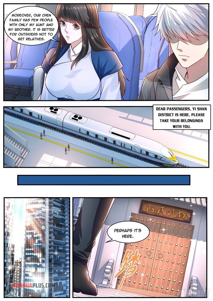 Rebirth of the Urban Immortal Cultivator Ch.627