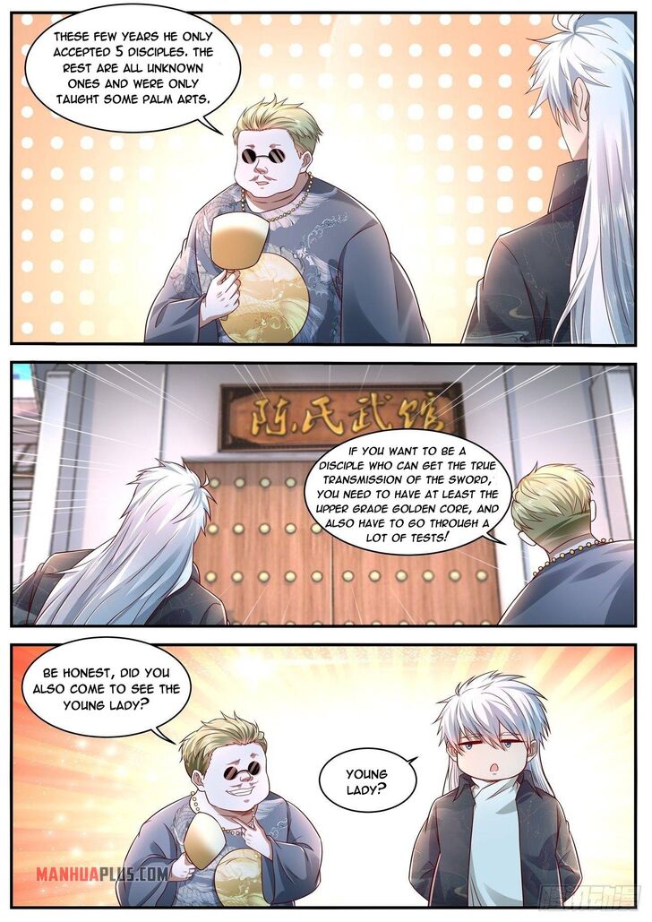 Rebirth of the Urban Immortal Cultivator Ch.627