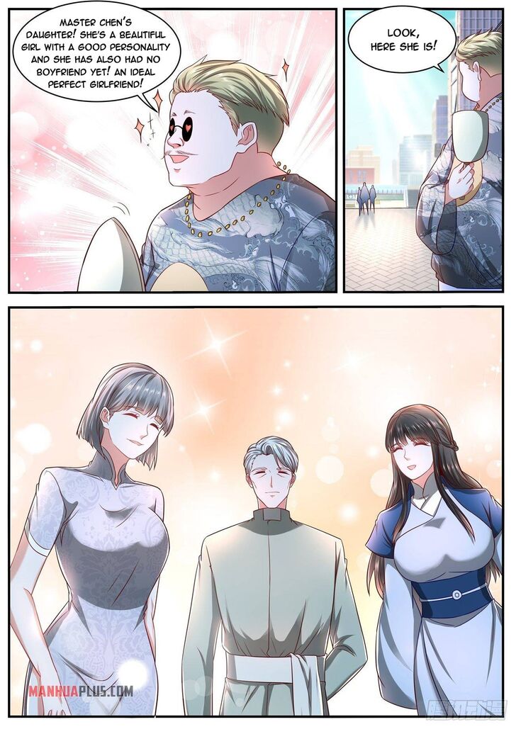 Rebirth of the Urban Immortal Cultivator Ch.627