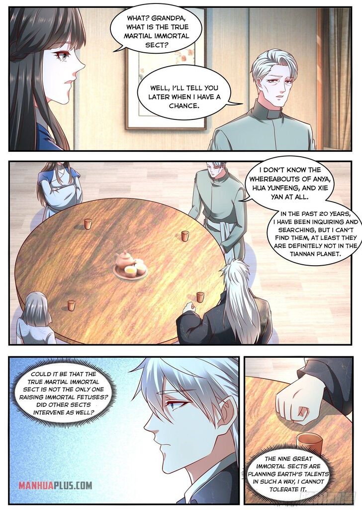 Rebirth of the Urban Immortal Cultivator Ch.629